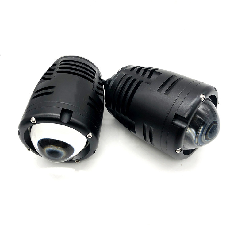KIT 2 PHARES LED RACER S 30W