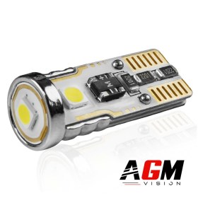 Image de Ampoule LED T10-W5W Platinium (blanc)