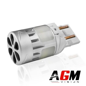 Image de Ampoule LED T20-W21/5W Phanton Blanc - Feux de jour