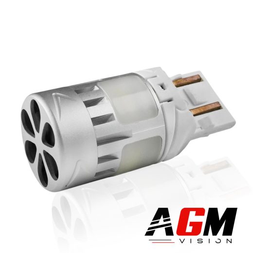 LED-Lampe T20-W21/5W Phanton Weiß - Tagfahrlicht