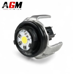 Image of LW5B LED bulb with fan - Ultra Reverse Lights - 23 Watts