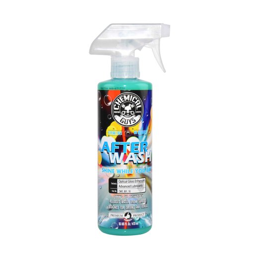 SPRAY SÉCHAGE APRÈS LAVAGE CHEMICAL GUYS