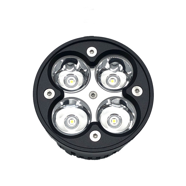 KIT COMPLET + 2 PHARES LED RACER X-TREM 80W