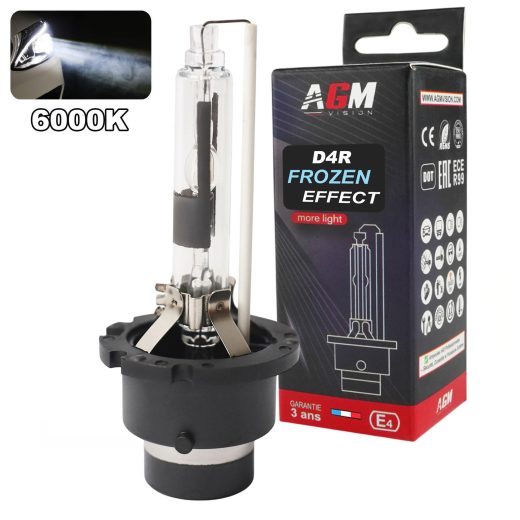 キセノンバルブ D4R 6000K - フローズンエフェクト