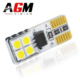 Imagem de Lâmpada LED T10-W5W Platinium SIDE (branco)
