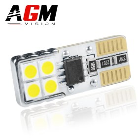 Immagine di Lampadina LED T10-W5W Platinium SIDE (bianco)