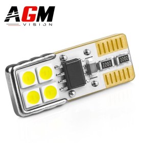 Image de Ampoule LED T10-W5W Platinium SIDE (blanc)