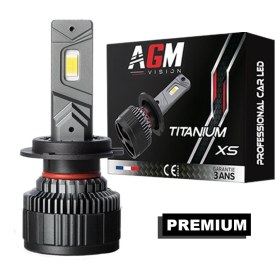 Afbeelding van LED-lamp H7 TITANIUM XS - V2