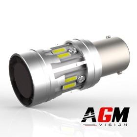 VORTEK MAX P21W-BA15S LEDバルブ（ホワイト）- バックランプの画像