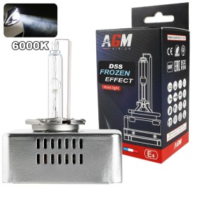 Imagen de Bombilla Xenón D5S 6000K - Efecto Frozen