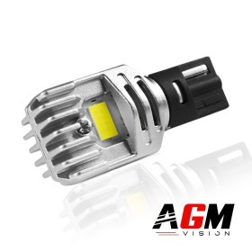 Imagem de Lâmpada LED T15-W16W SUPRA - Luz de ré - Branco