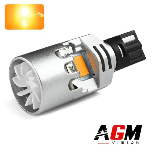 LED-Lampe T15-WY16W VORTEK - Orange