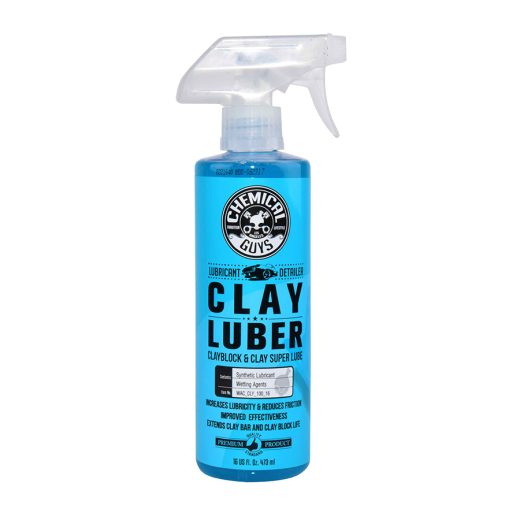 Spray lubrifiant CLAY LUBER CHEMICAL GUYS