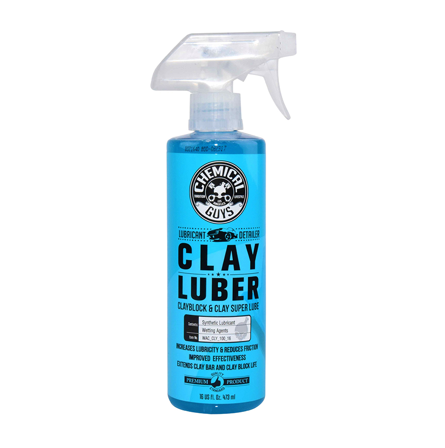 Spray Lubrifiant CLAY LUBER CHEMICAL GUYS