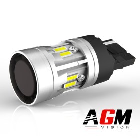Image of VORTEK MAX T20 W21W LED Bulb (white) - Reverse lights