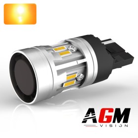 Image of VORTEK MAX T20 WY21W LED Bulb (orange)