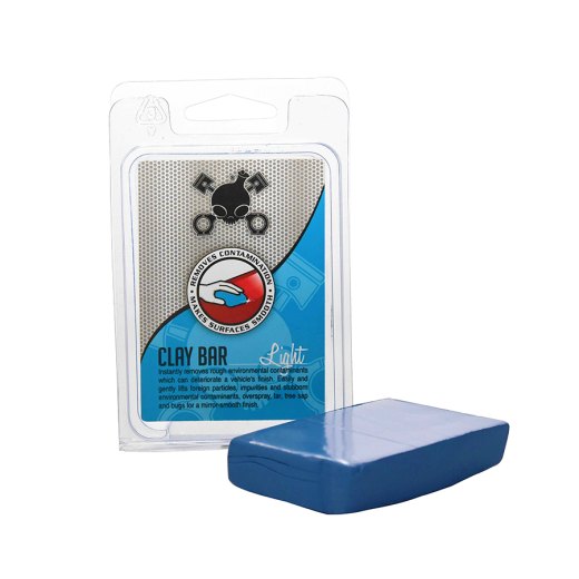 BARRE D'ARGILE BLEUE (Léger) CHEMICAL GUYS