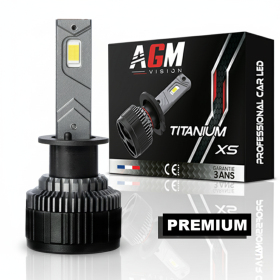 Imagem de Lâmpada LED H1 TITANIUM XS - V2