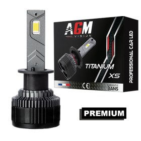 Imagem de Lâmpada LED H1 TITANIUM XS - V2