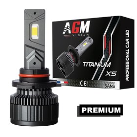 LEDバルブ HB3 - 9005 TITANIUM XS - V2の画像