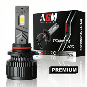 LEDバルブ HB3 - 9005 TITANIUM XS - V2の画像