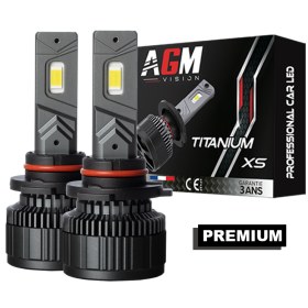 Bild von Kit HB3-9005 LED-Lampen Titanium XS V2