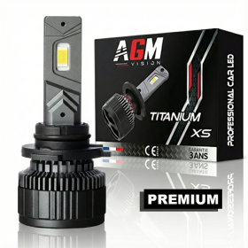Image de Ampoule LED HB4 - 9006 TITANIUM XS - V2