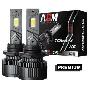 Image of HB4 Bulb Kit - 9006 LED Titanium XS - V2