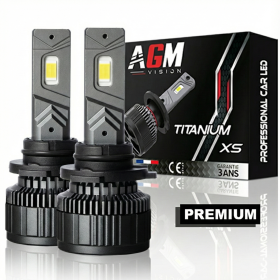 Imagen de Kit bombillas HB4 - 9006 LED Titanium XS - V2