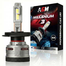Immagine di Lampadina LED H4 MILLENIUM 3 - V2