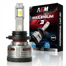 Imagen de Bombilla LED HB4 - 9006 Millenium 3 Ultra Can-bus - V2