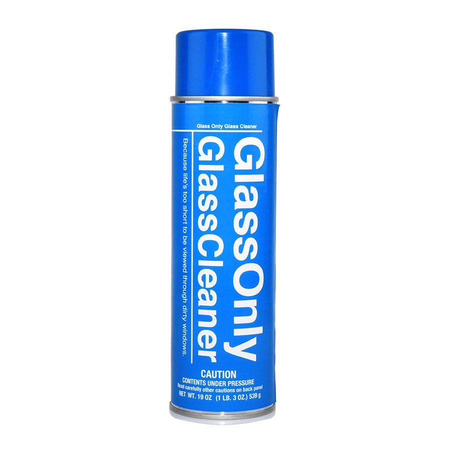 Nettoyant Mousse GLASS CLEANER