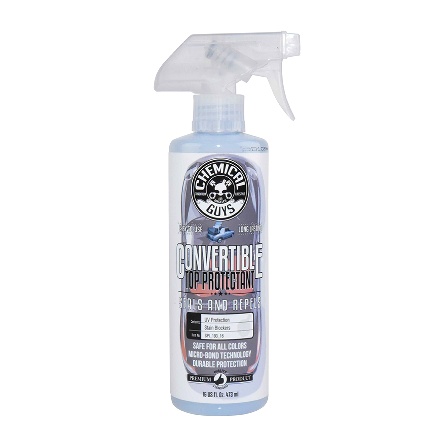 Nettoyant Capote CONVERTIBLE TOP CLEANER