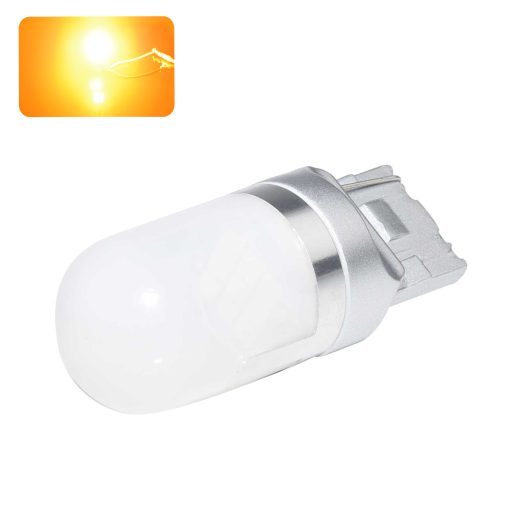 Ampoule LED T20 WY21W ANGEL (Orange)