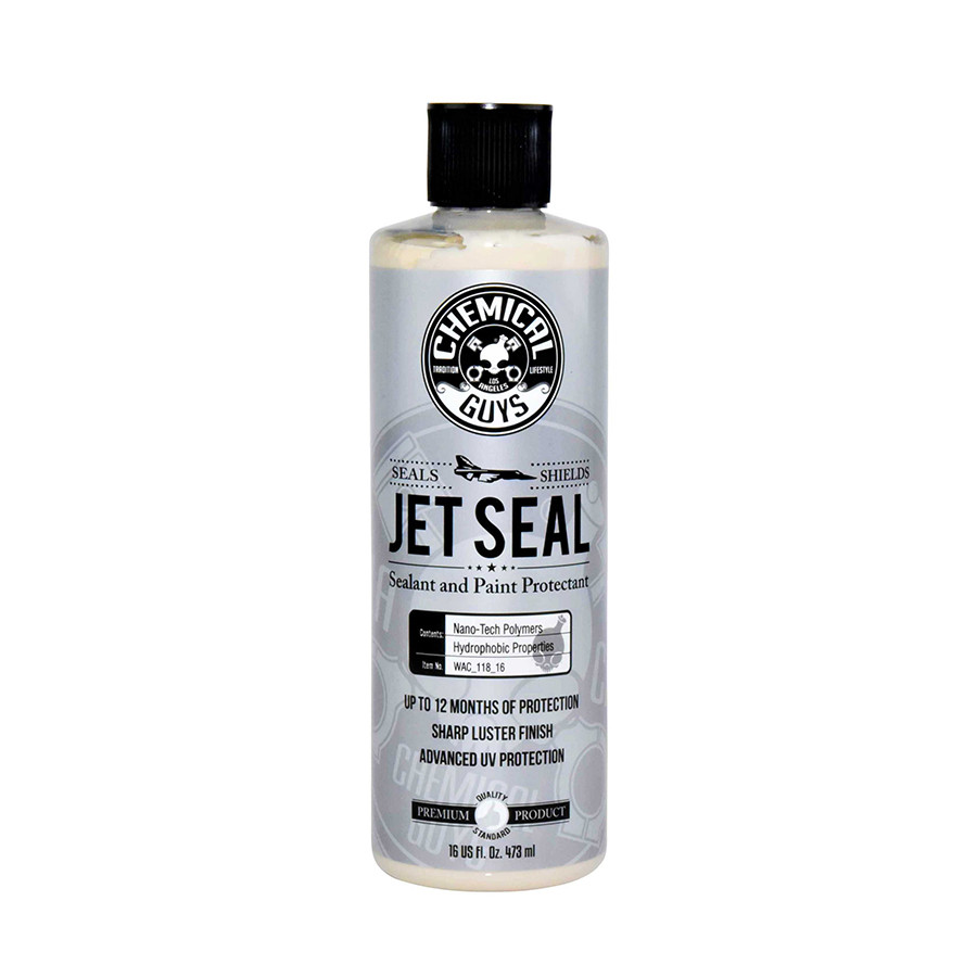 Cire Crème JET SEAL CHEMICAL GUYS