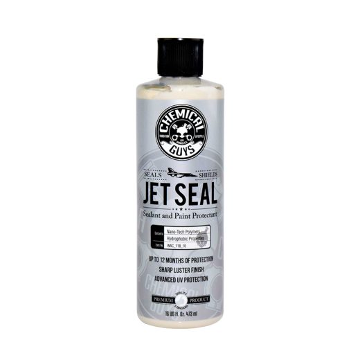 JET SEAL CHEMICAL GUYS Creme-Wachs