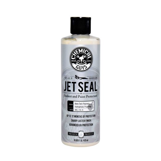 Crème Wax JET SEAL CHEMICAL GUYS