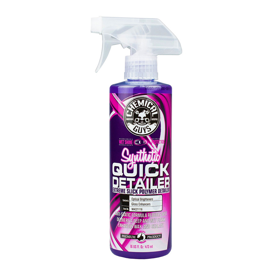 QUICK DETAILER SYNTHETIC