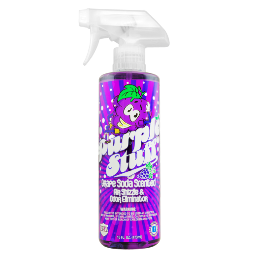 Senteur PURPLE STUFF GRAPE SODA (473 ml)