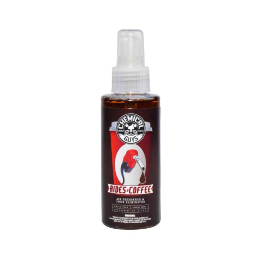 Senteur RIDES & COFFEE (118ML) CHEMICAL GUYS
