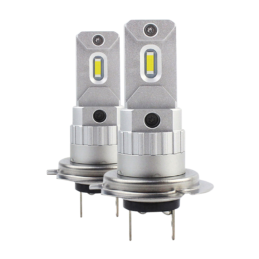 Kit Ampoules LED H7 LP1, 100% Plug&Play, montage comme l'origine, 28 Watts