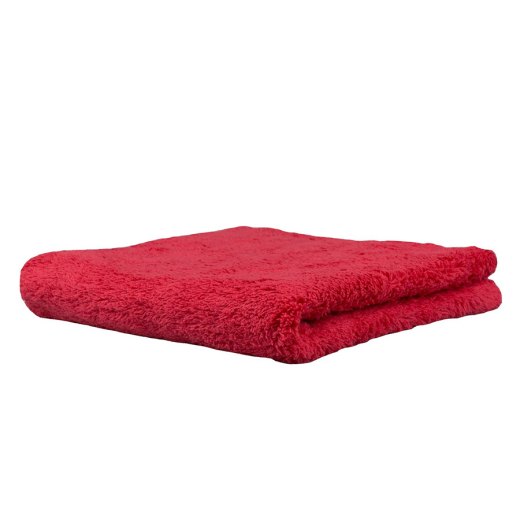 Microfibre Buffing 40x40 cm ROUGE