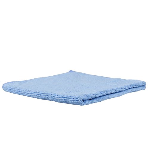 Microfibre bleue pour vitres