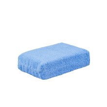 Pad Microfibre Bleu