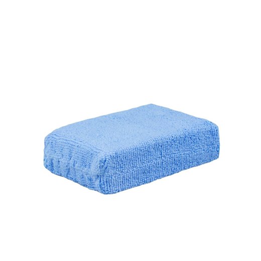 ブルーマイクロファイバーパッド