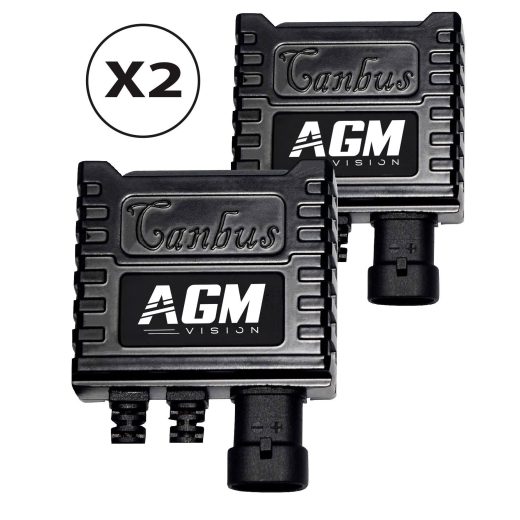 2 x MÓDULOS ANTI ERROR SUPREMO H7
