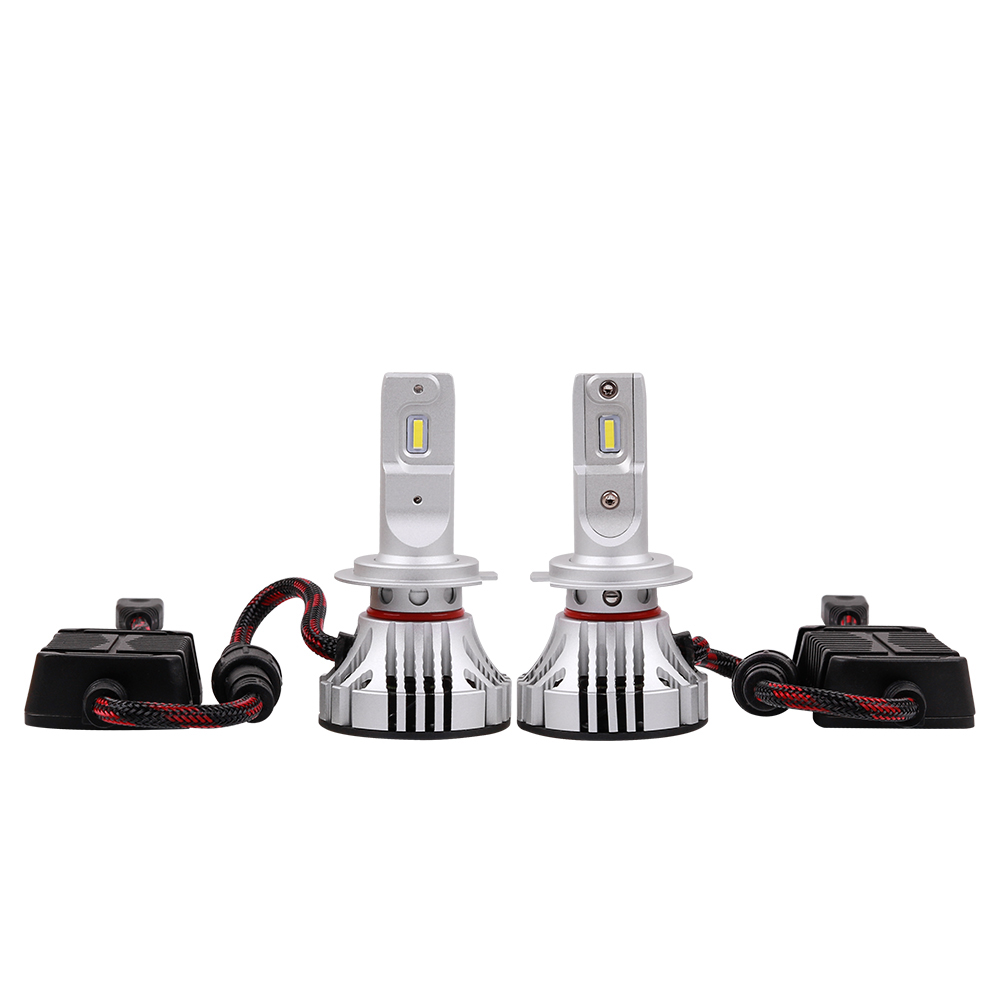 Kit Ampoules LED H7 TITANIUM XL
