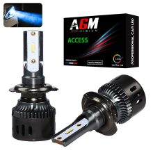Kit LED H7 ACCESS COULEURS