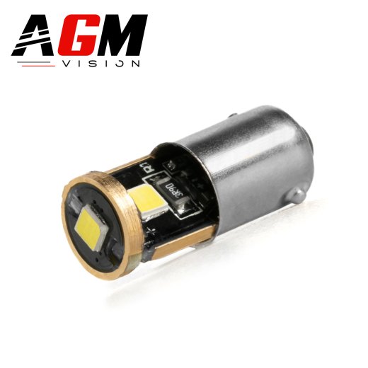 Ampoule LED T4W BA9S ROYAL (Blanc)