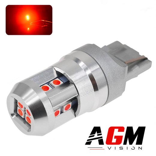 Lampadina LED T20 WR21W SMART (Rosso)